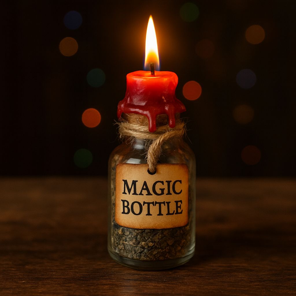 Botellitas Energéticas