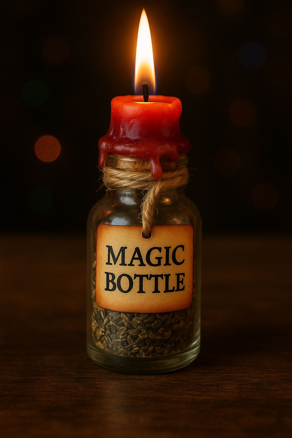 Botellita Energetica