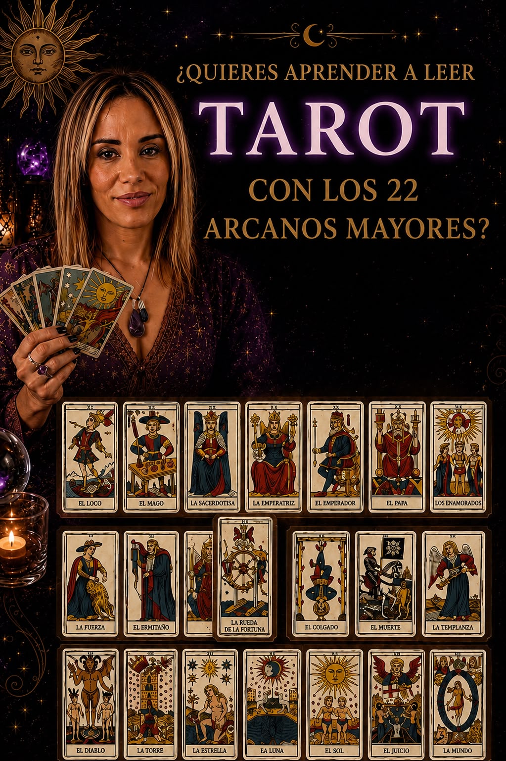 Curso de Tarot