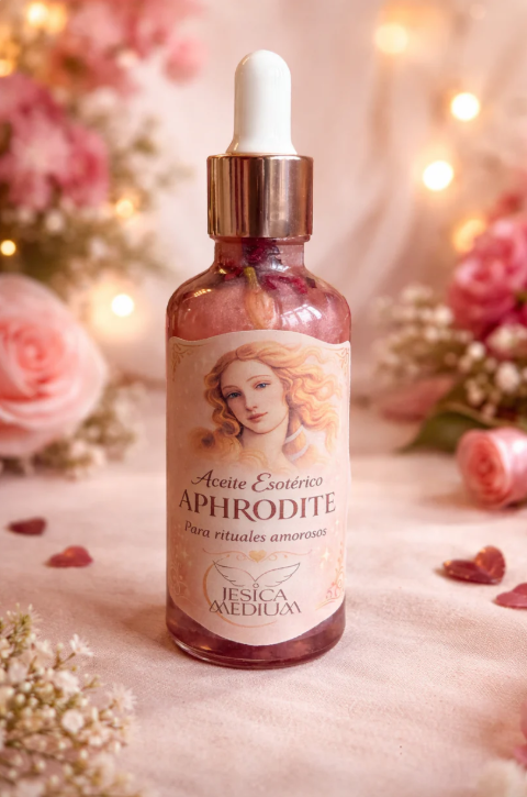 Aceite Esotérico Aphrodite