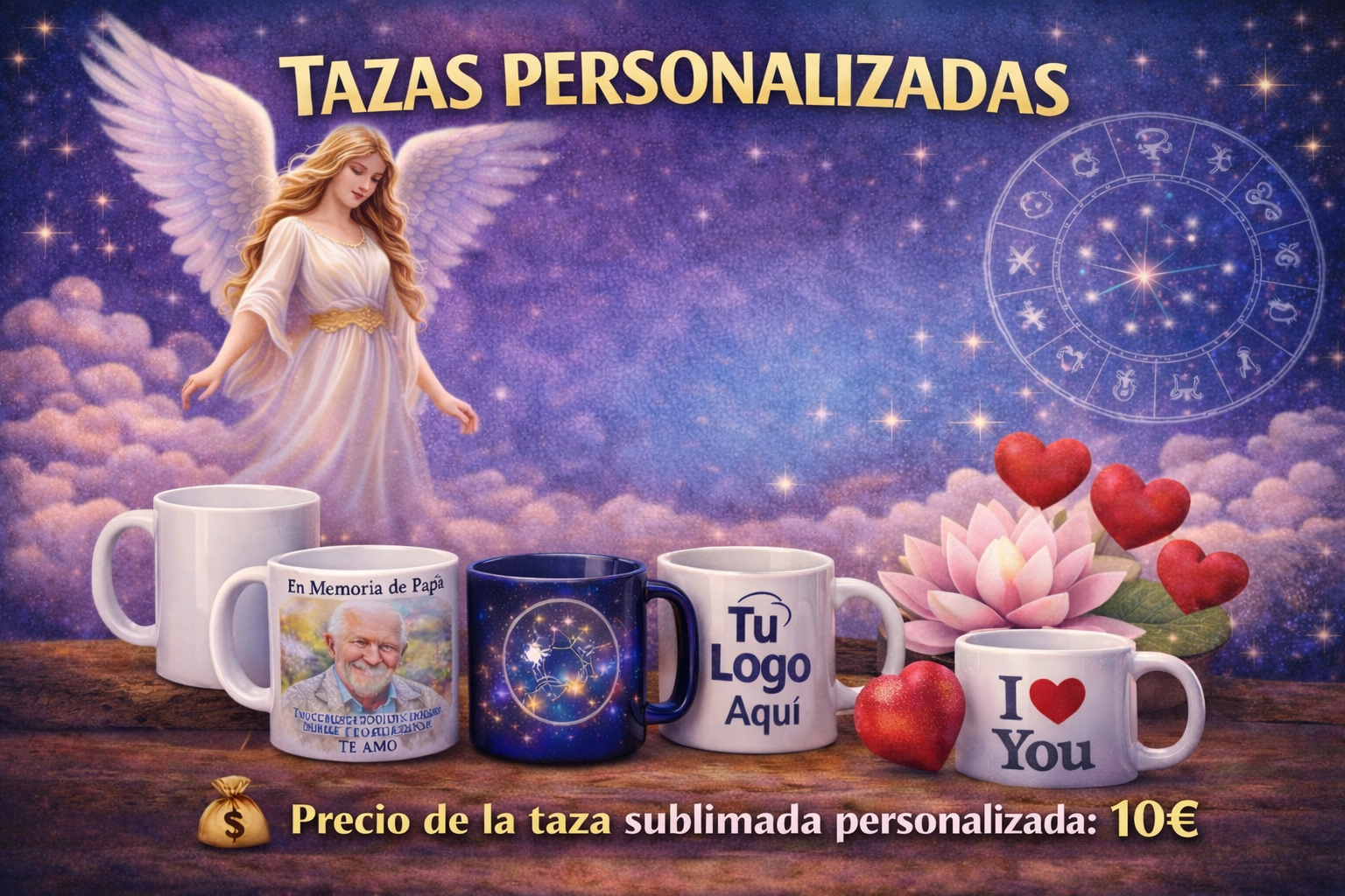Tazas Personalizadas