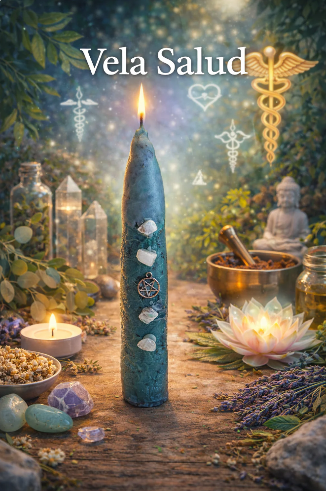Vela salud