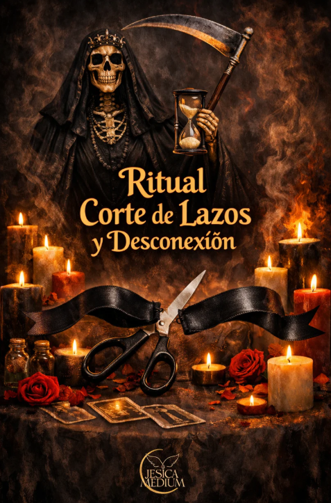Ritual corte de lazos
