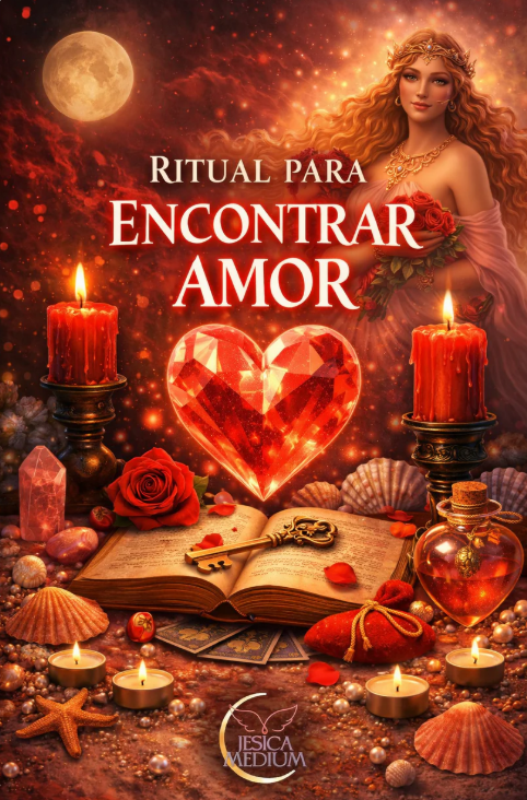 Ritual para encontrar el amor