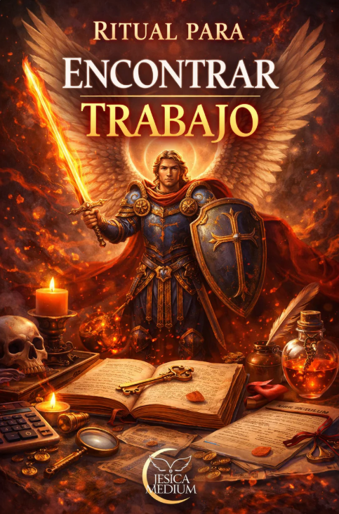 Ritual para encontrar trabajo