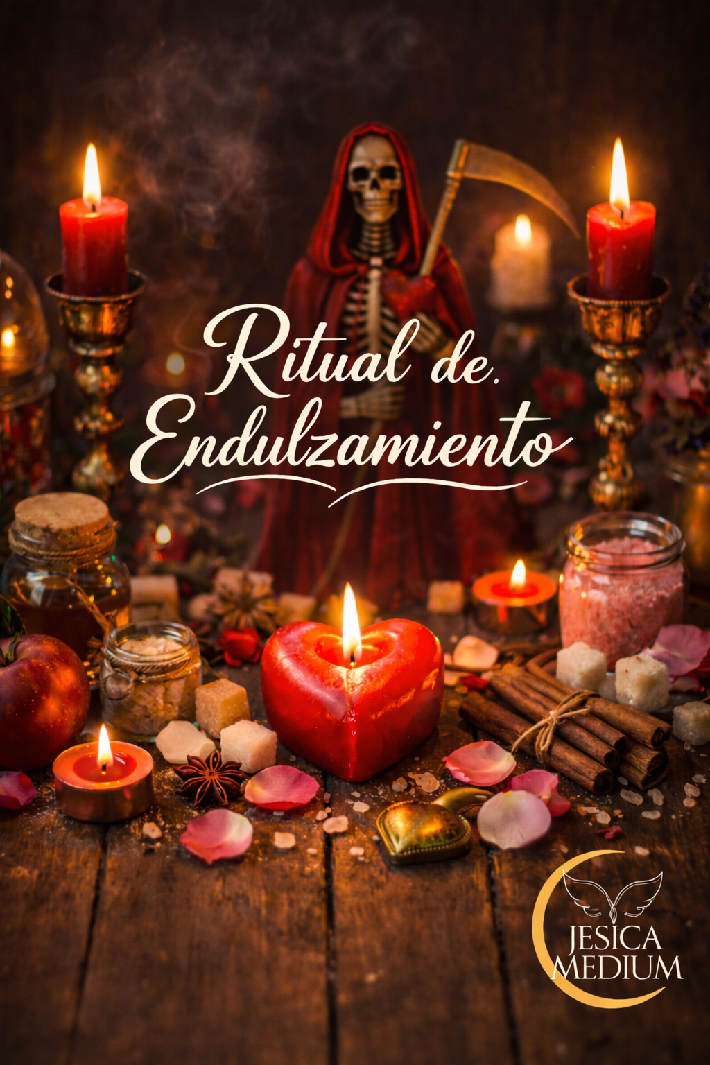 Ritual de endulzamiento