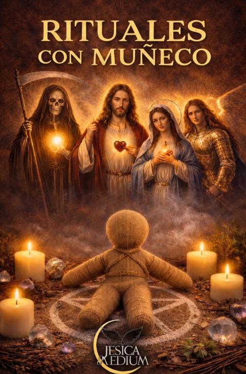 Ritual con muñeco
