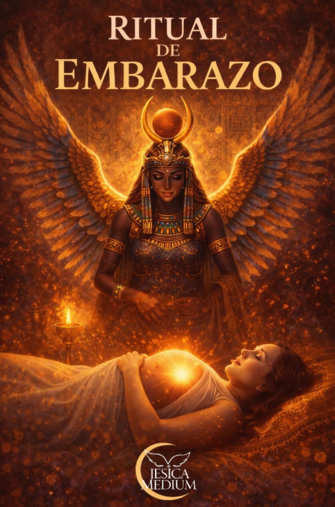 Ritual para lograr embarazo