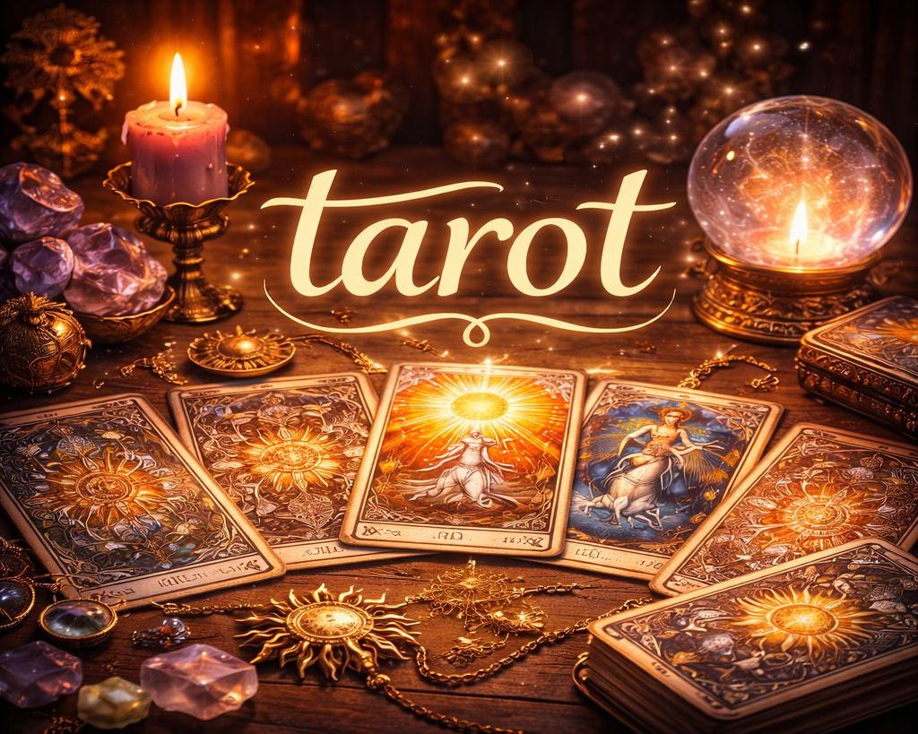 Lecturas de Tarot