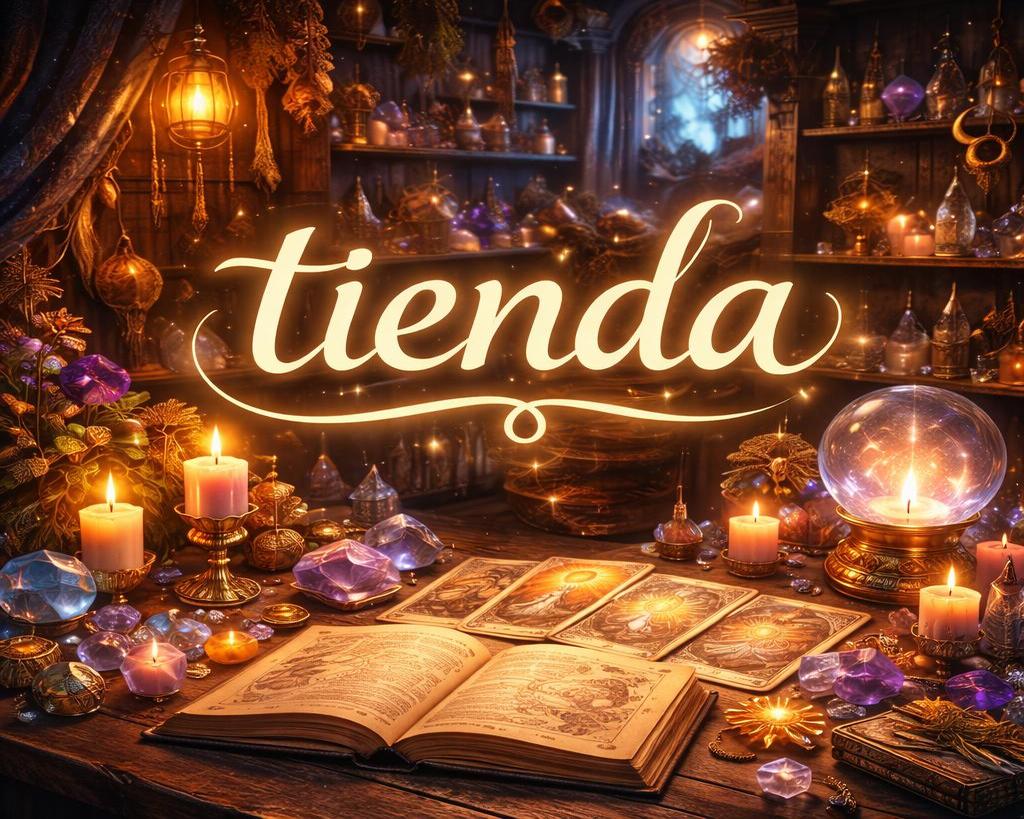 tienda esotérica