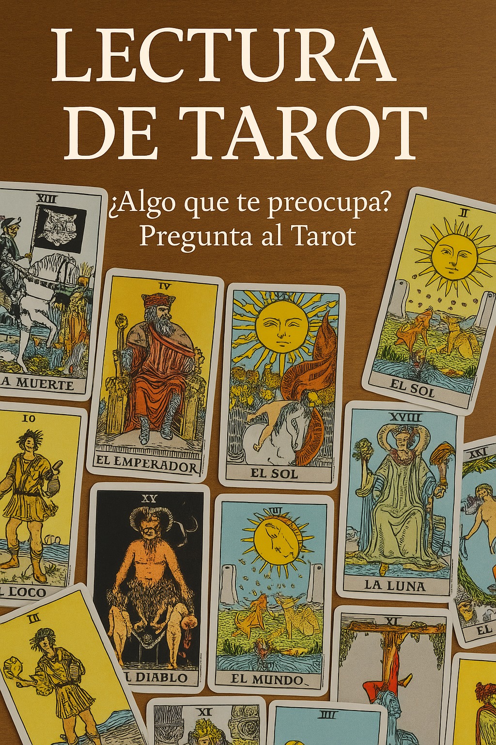 Sesión Tarot