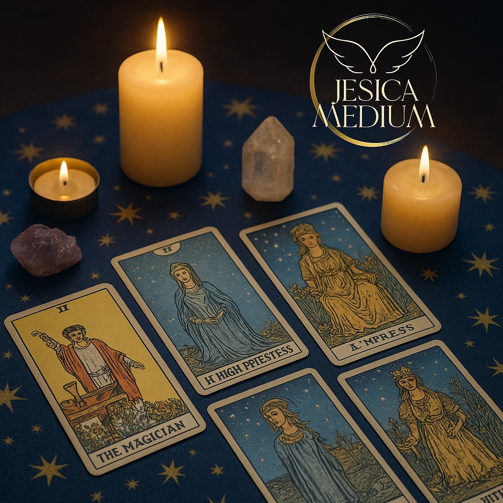 Lecturas de Tarot