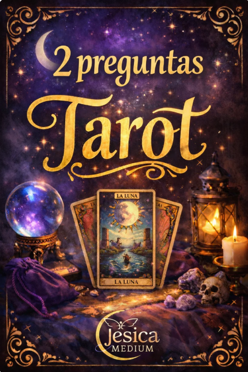 1 pregunta de tarot